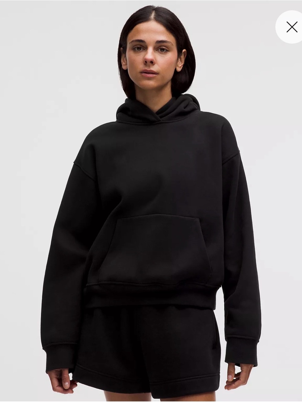 Lululemon Steady State Hoodie